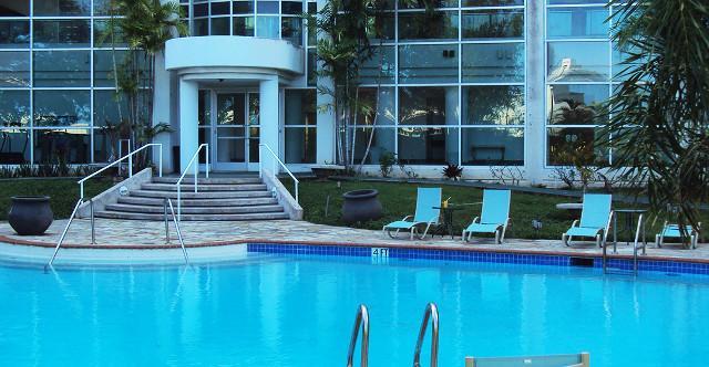 Verona Resort & Spa Tumon Exteriér fotografie