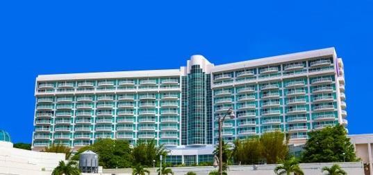 Verona Resort & Spa Tumon Exteriér fotografie