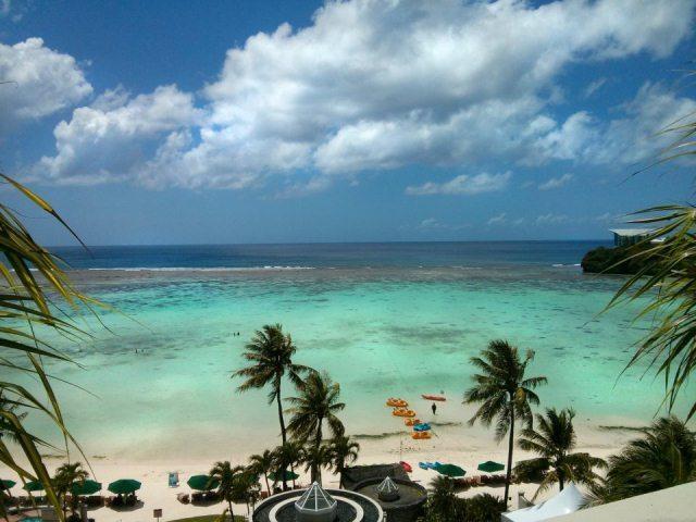 Verona Resort & Spa Tumon Exteriér fotografie