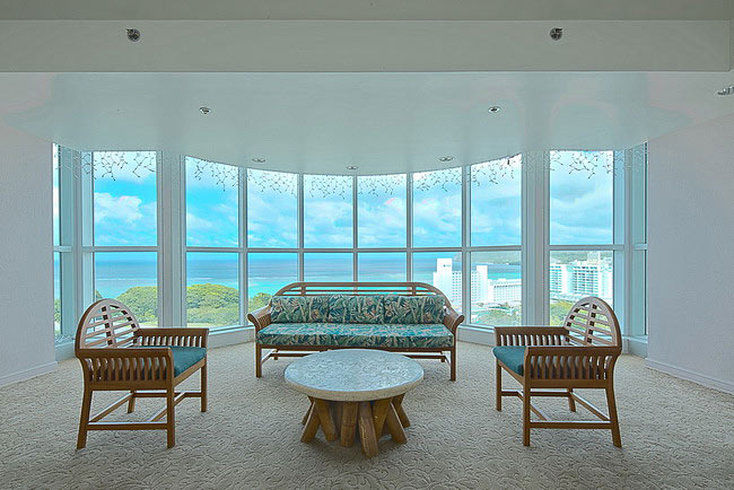 Verona Resort & Spa Tumon Exteriér fotografie